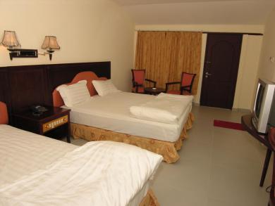 Goldkist Beach Resort Singapore Exterior photo